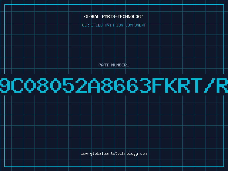 Aviation Part 9C08052A8663FKRT/R