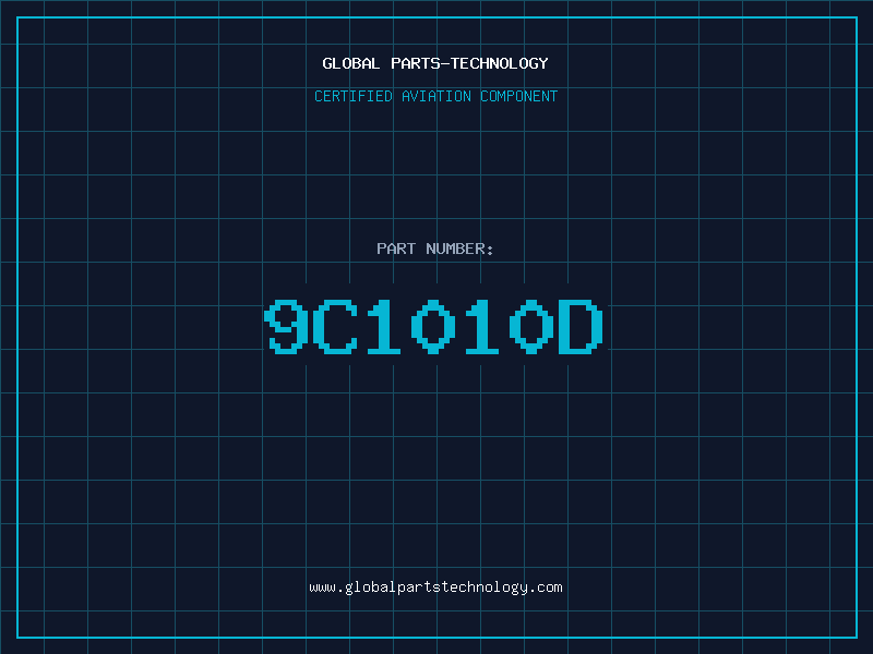 Aviation Part 9C1010D