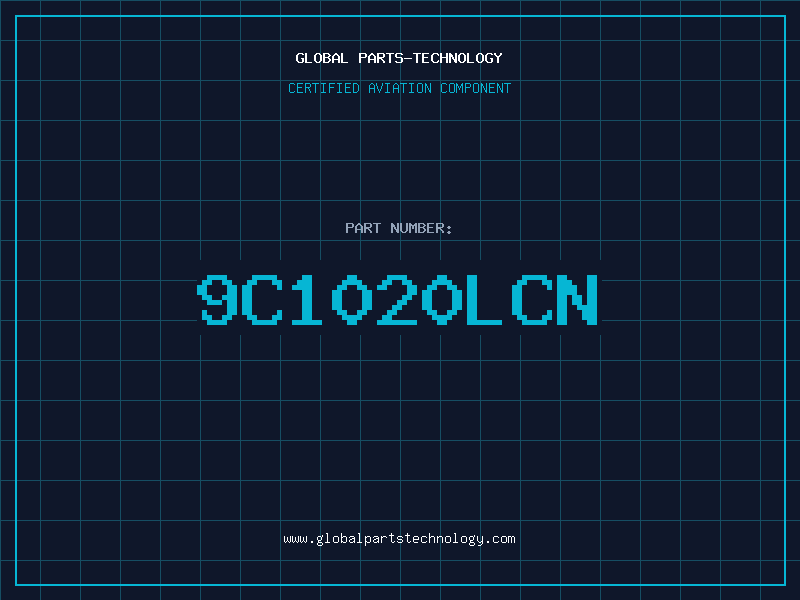 Aviation Part 9C1020LCN