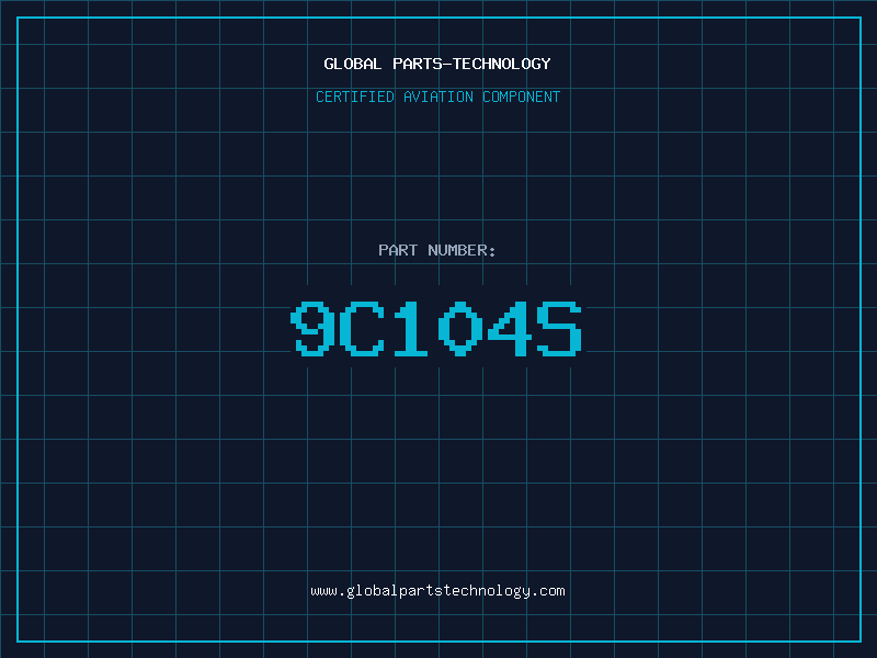 Aviation Part 9C104S