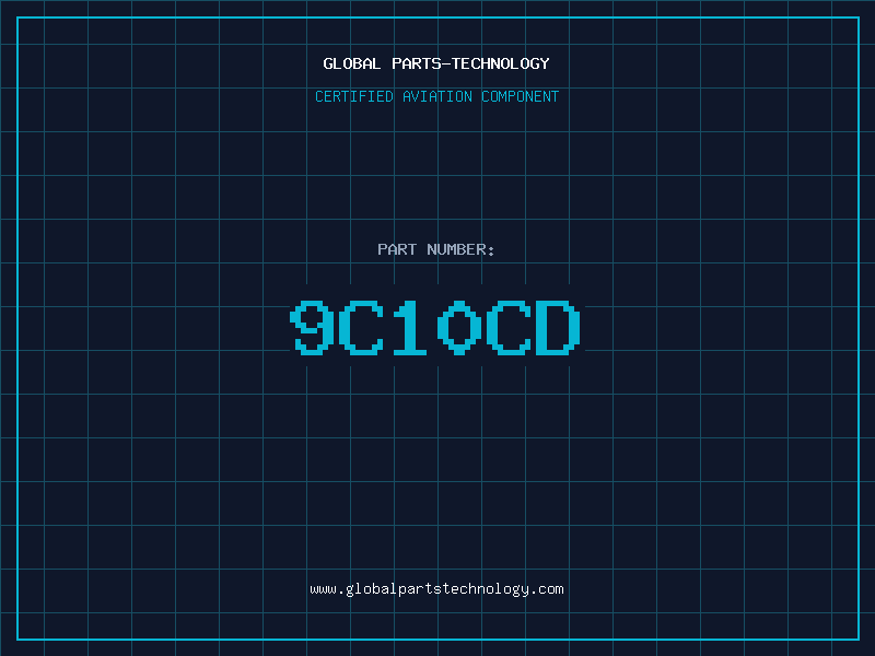 Aviation Part 9C10CD