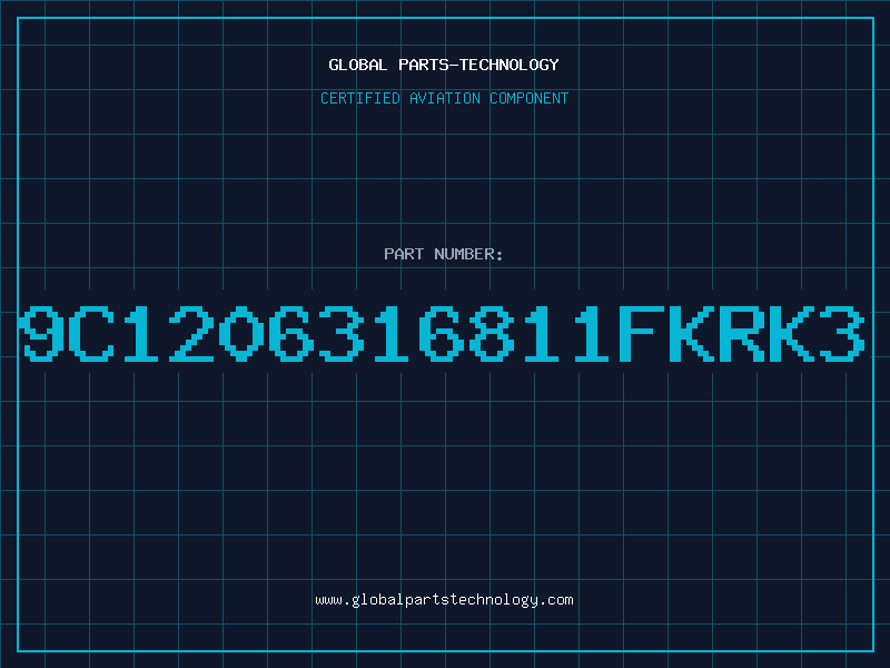 Aviation Part 9C1206316811FKRK3