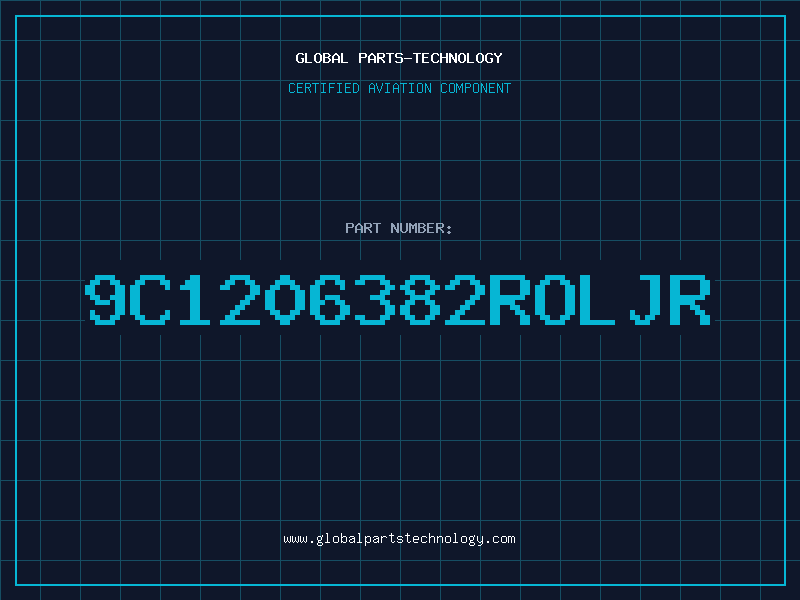 Aviation Part 9C1206382ROLJR