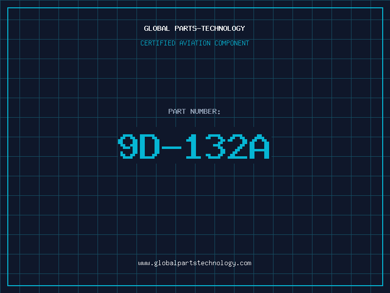 Aviation Part 9D-132A