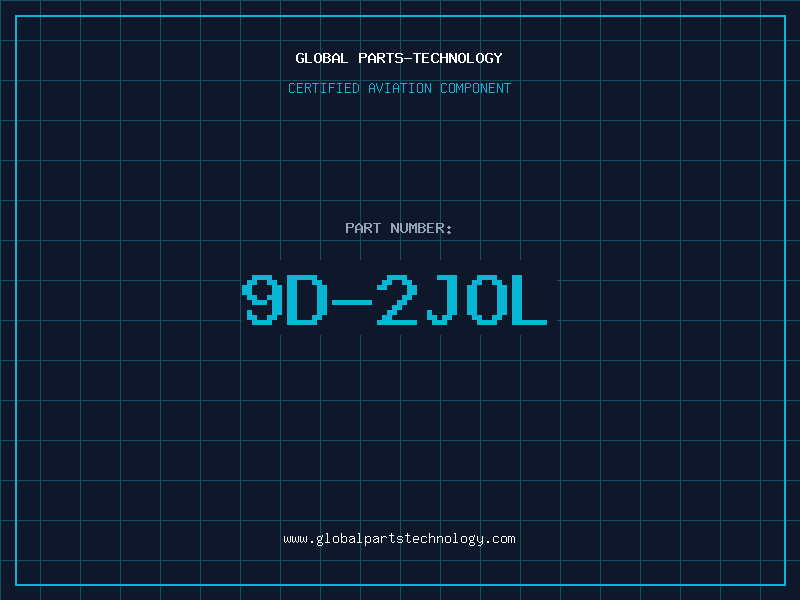 Aviation Part 9D-2JOL