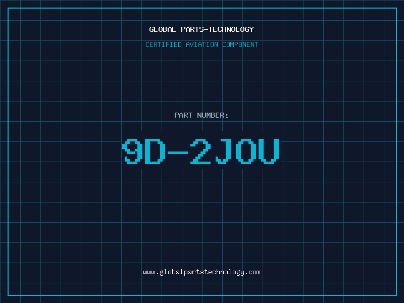 Aviation Part 9D-2JOU