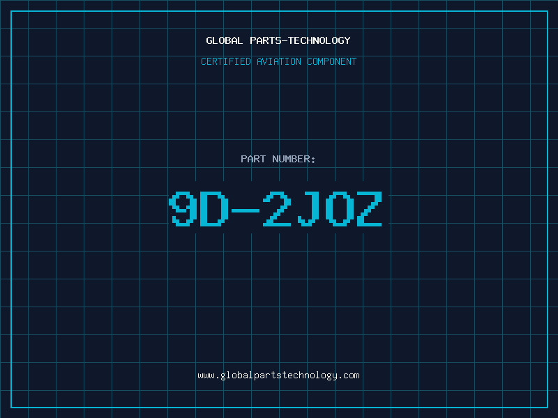 Aviation Part 9D-2JOZ