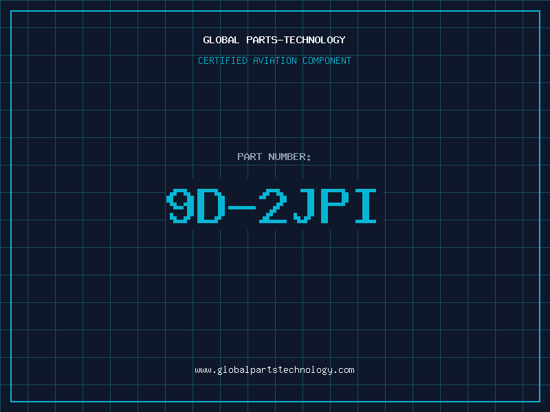 Aviation Part 9D-2JPI