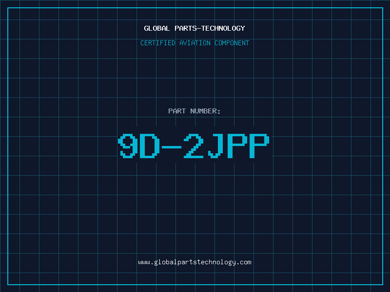 Aviation Part 9D-2JPP