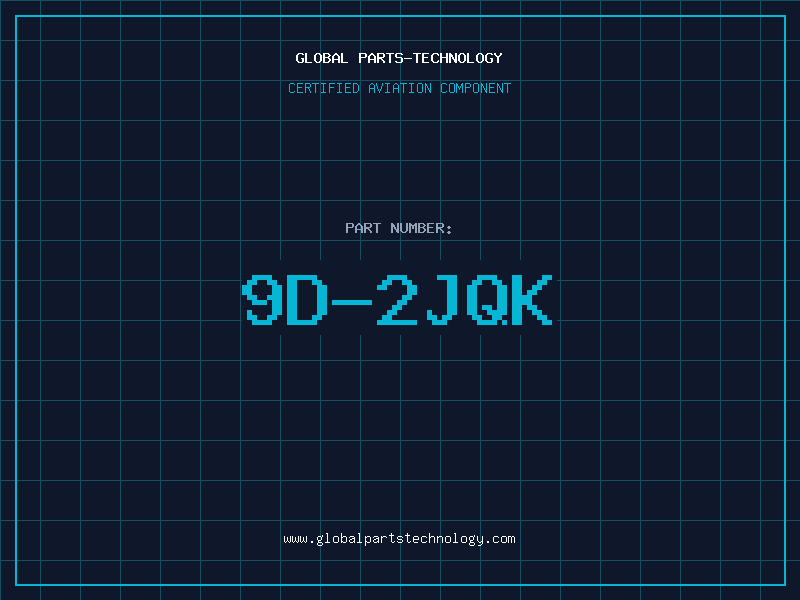 Aviation Part 9D-2JQK