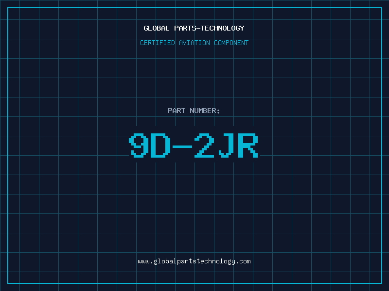 Aviation Part 9D-2JR
