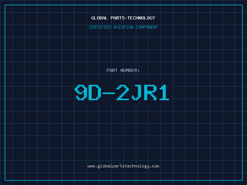 Aviation Part 9D-2JR1