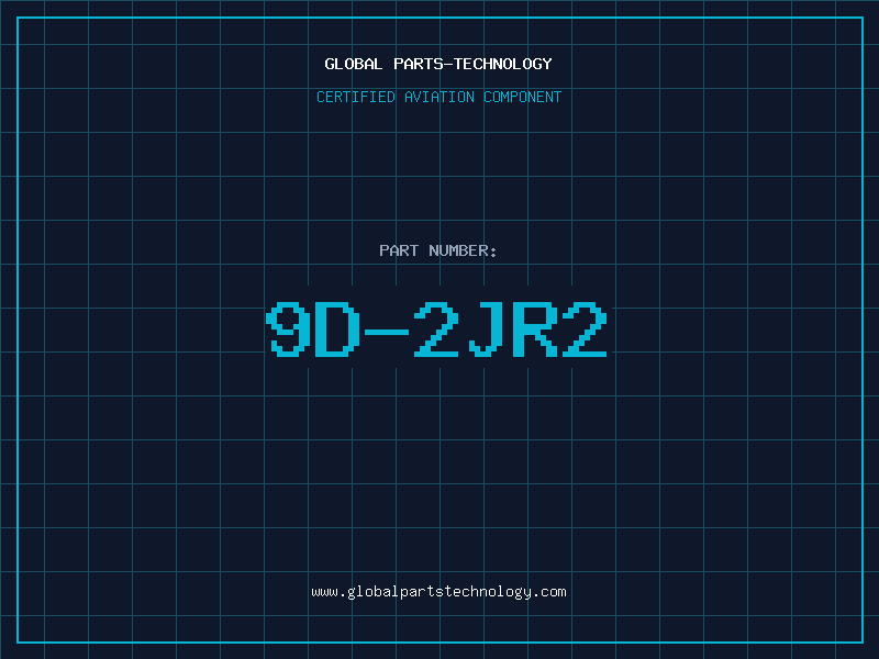 Aviation Part 9D-2JR2
