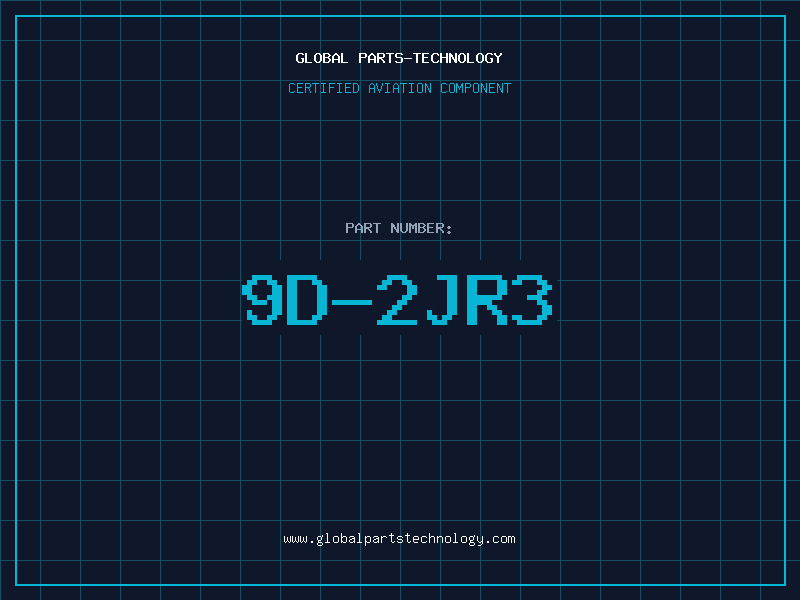 Aviation Part 9D-2JR3