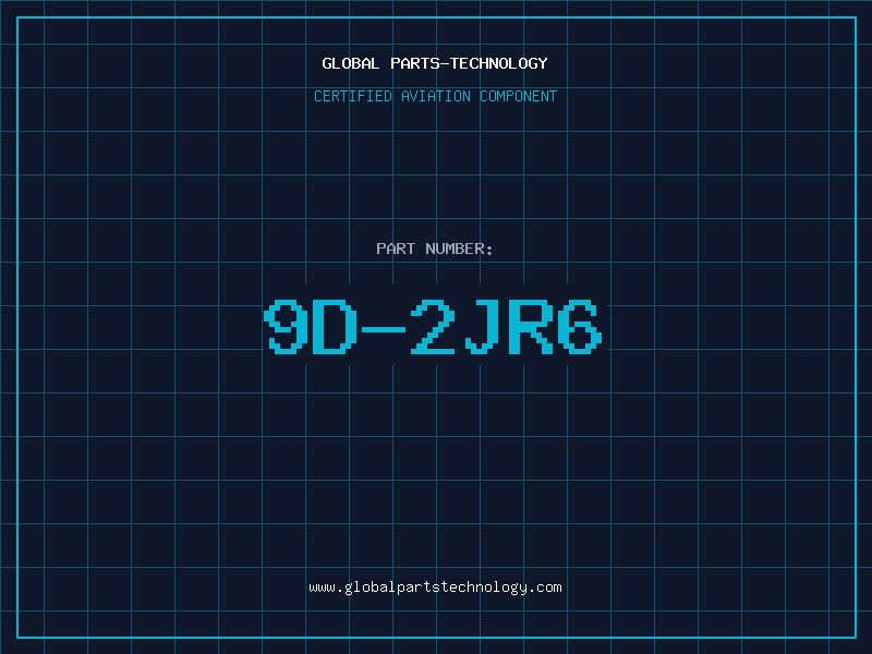 Aviation Part 9D-2JR6