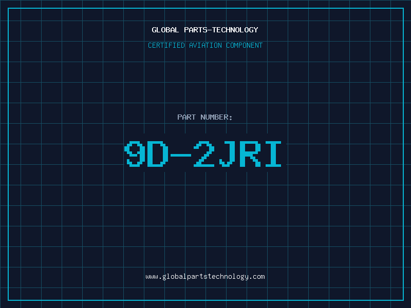 Aviation Part 9D-2JRI
