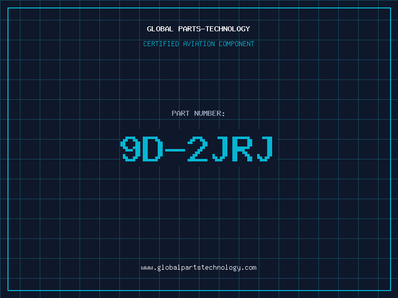 Aviation Part 9D-2JRJ
