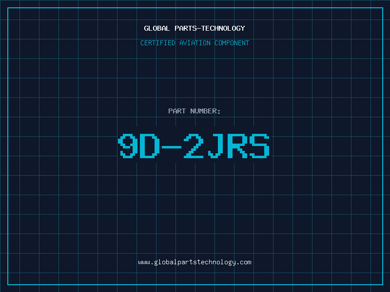 Aviation Part 9D-2JRS