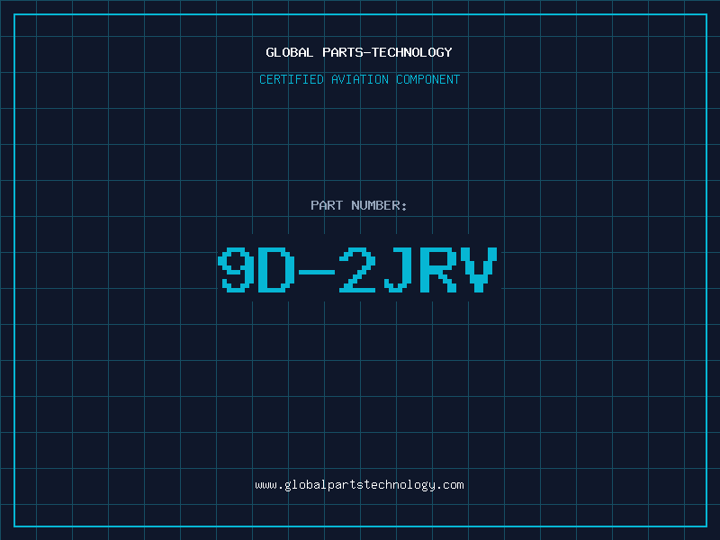 Aviation Part 9D-2JRV