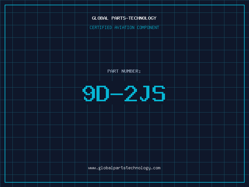 Aviation Part 9D-2JS