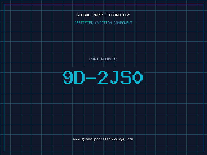 Aviation Part 9D-2JS0