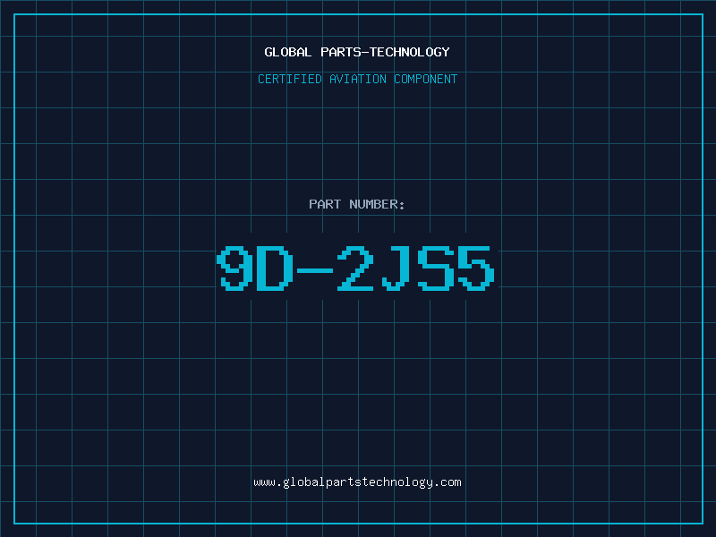 Aviation Part 9D-2JS5