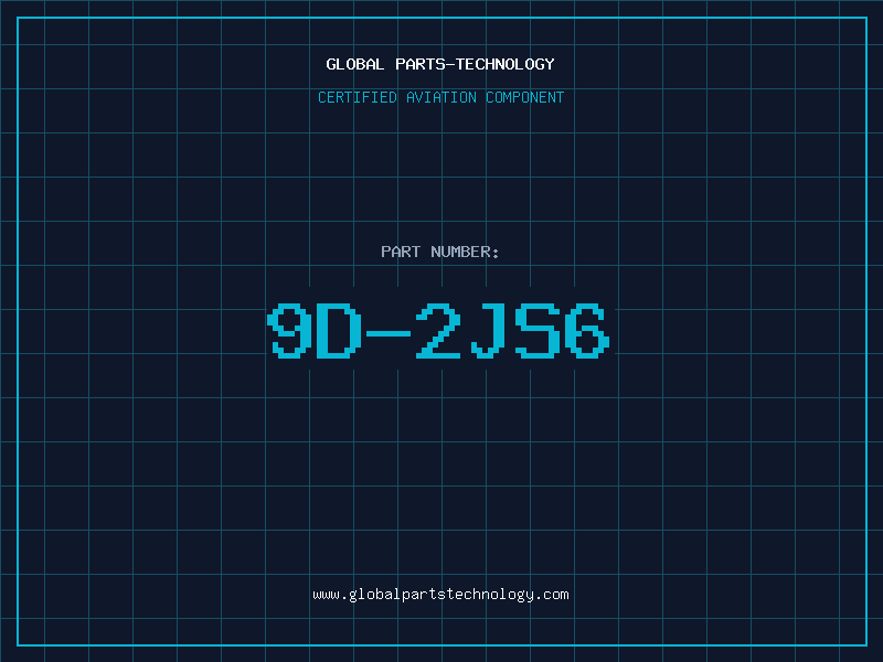 Aviation Part 9D-2JS6