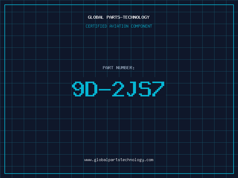 Aviation Part 9D-2JS7