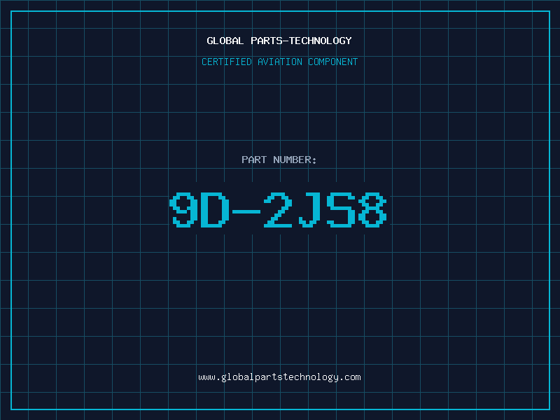 Aviation Part 9D-2JS8