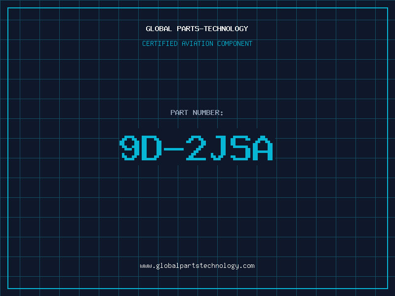 Aviation Part 9D-2JSA