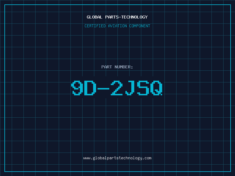 Aviation Part 9D-2JSQ