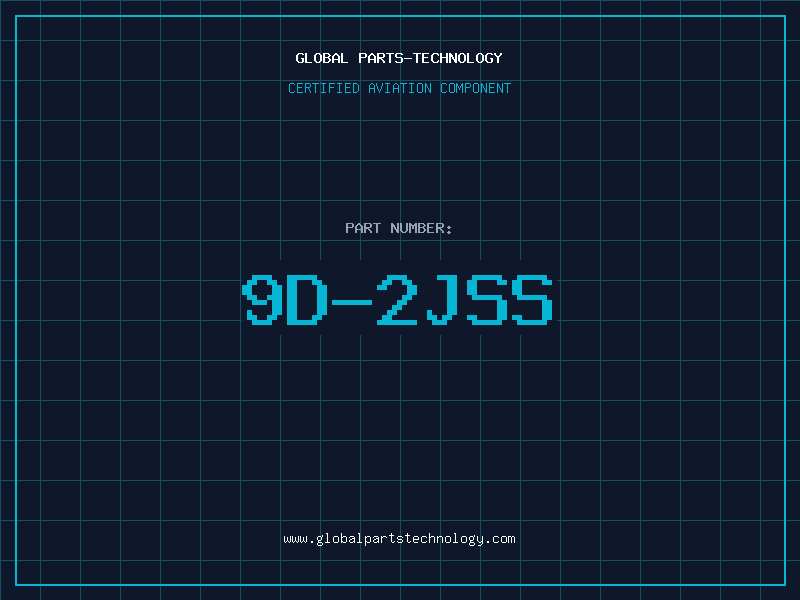 Aviation Part 9D-2JSS