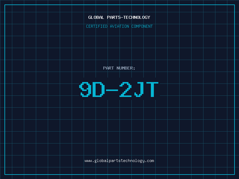 Aviation Part 9D-2JT