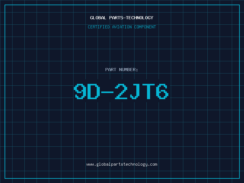 Aviation Part 9D-2JT6