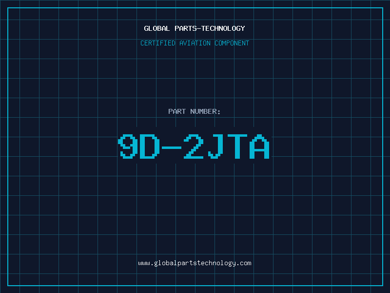 Aviation Part 9D-2JTA