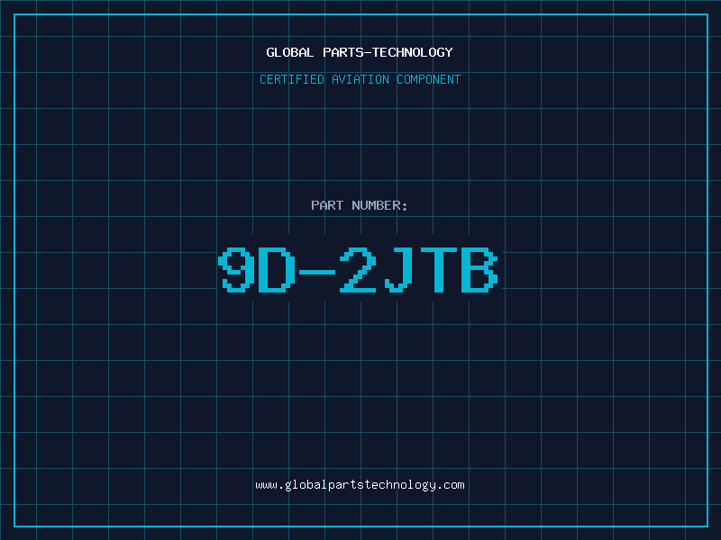 Aviation Part 9D-2JTB