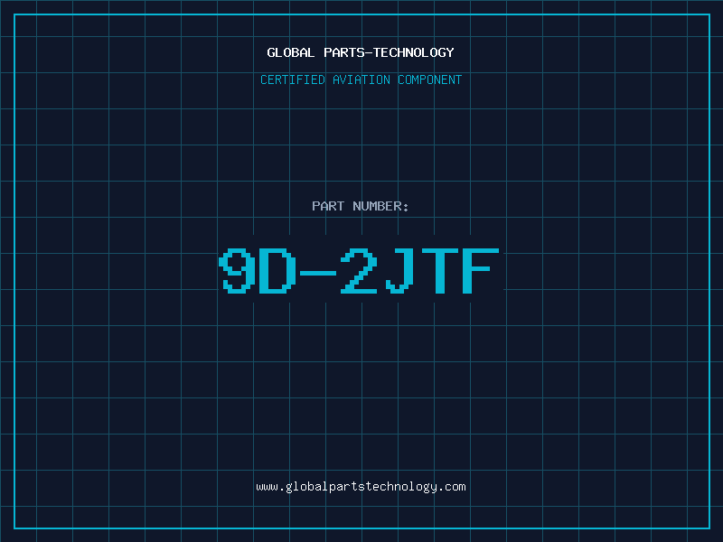 Aviation Part 9D-2JTF