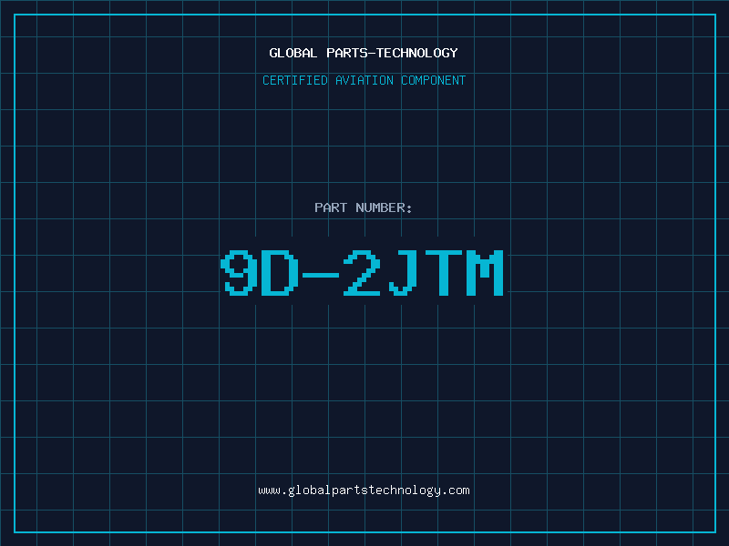 Aviation Part 9D-2JTM