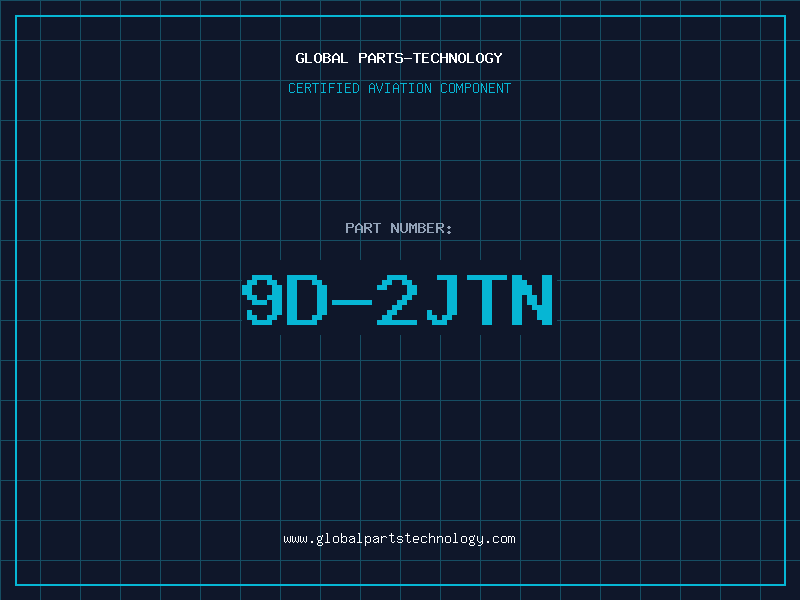 Aviation Part 9D-2JTN
