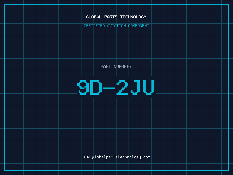 Aviation Part 9D-2JU