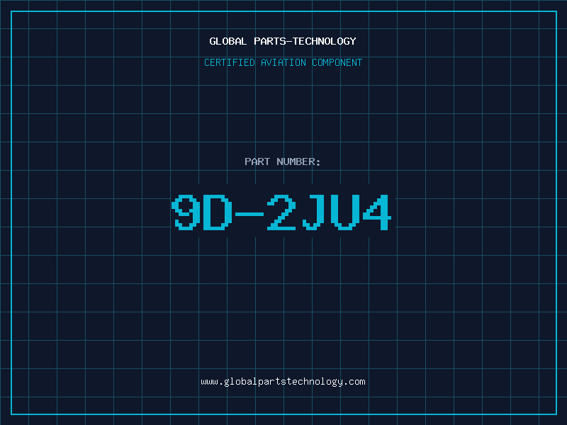 Aviation Part 9D-2JU4