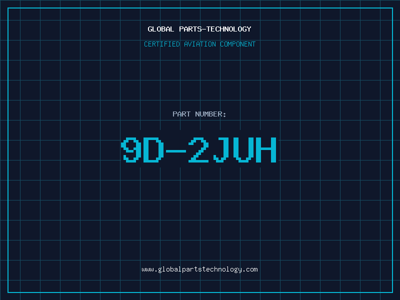 Aviation Part 9D-2JUH