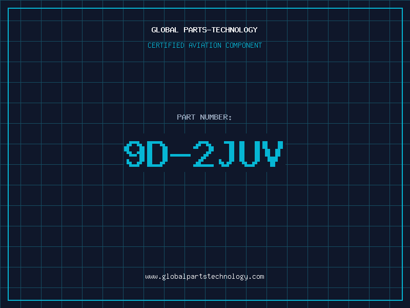 Aviation Part 9D-2JUV
