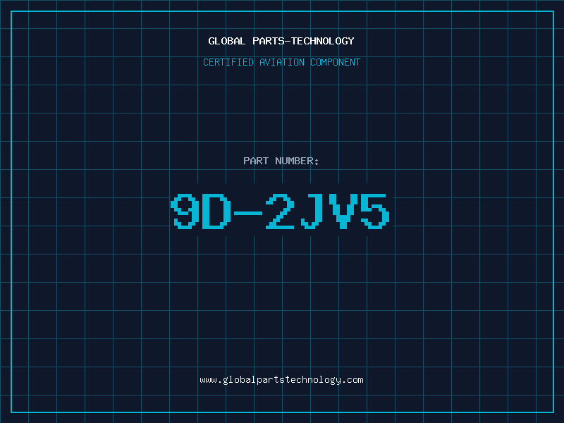 Aviation Part 9D-2JV5