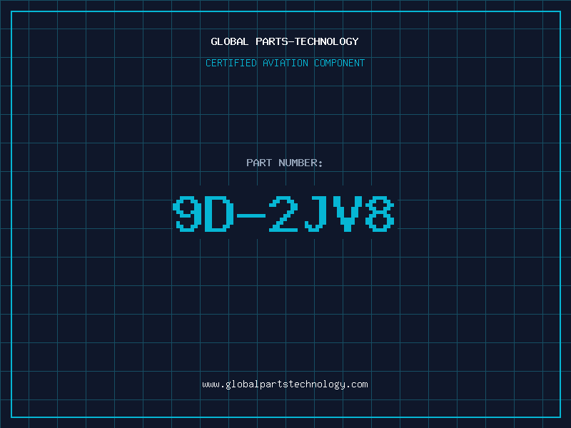 Aviation Part 9D-2JV8