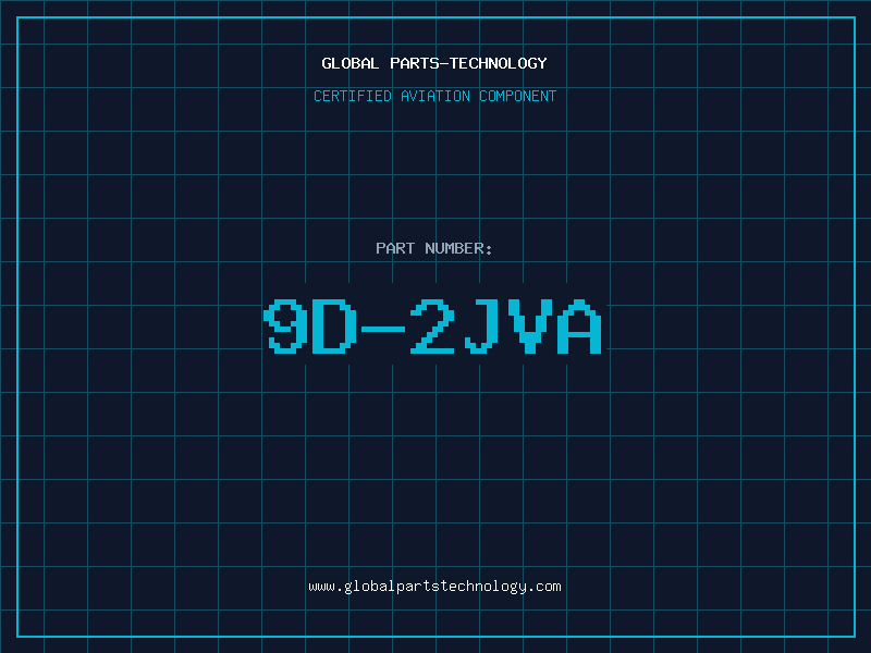 Aviation Part 9D-2JVA