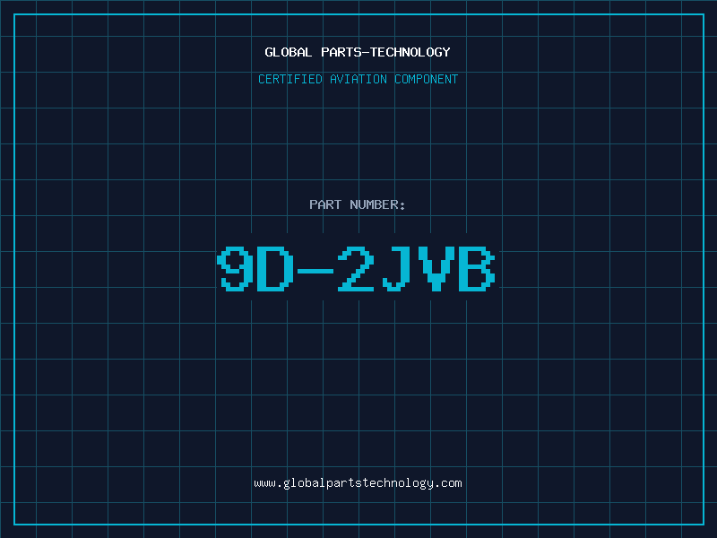 Aviation Part 9D-2JVB