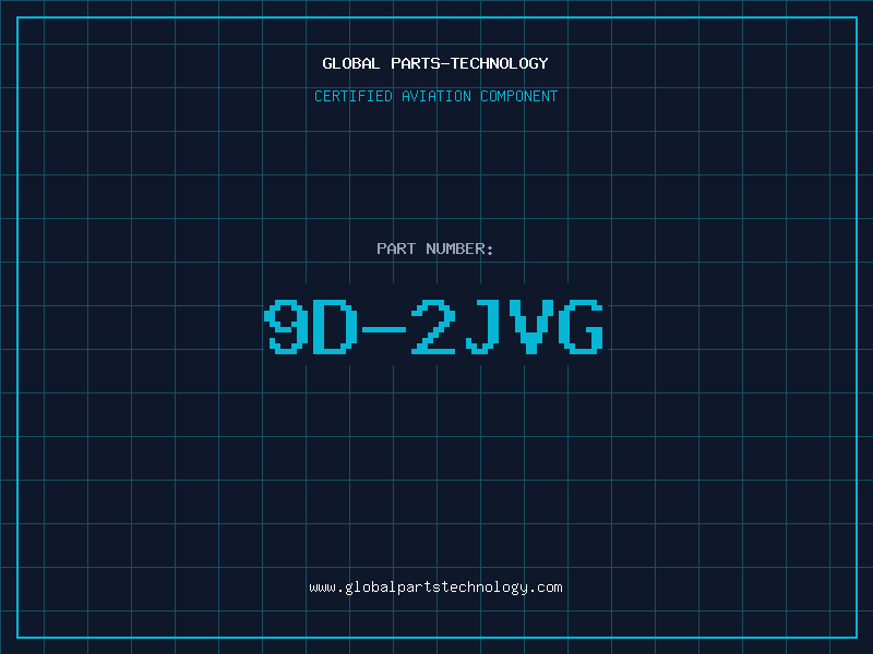 Aviation Part 9D-2JVG