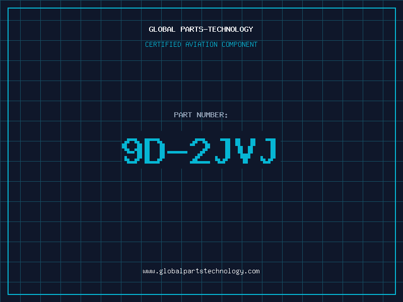 Aviation Part 9D-2JVJ