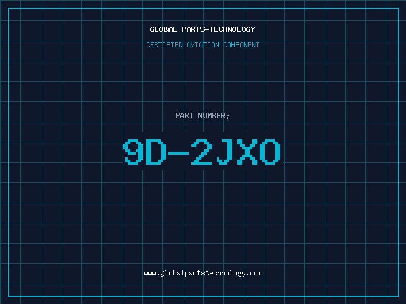 Aviation Part 9D-2JXO